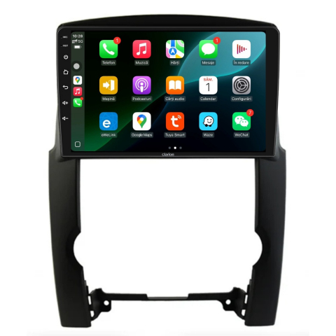 Navigație KIA Sorento 2009 9 inch 4GB 64GB Android [1]