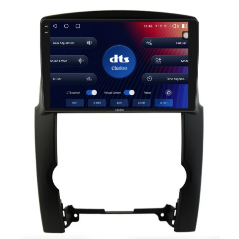 Navigație Mazda CX7 2006 inch 4GB 64GB Android [3]