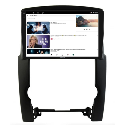 Navigație Mazda CX7 2006 inch 8GB 256GB Android [5]