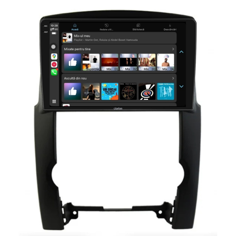 Navigație Mazda CX7 2006 inch 8GB 256GB Android [2]