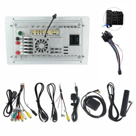  KIA - Navigație KIA Sportage 2004 inch 12GB 256GB Android