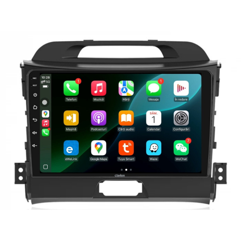 Navigație KIA Sportage 2010 9 inch 2GB 32GB Android [1]