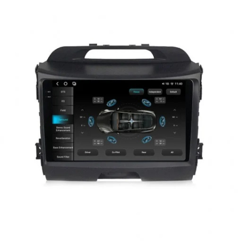 Navigație KIA Sportage 2010 inch 12GB 256GB Android [2]