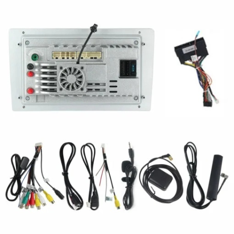  KIA - Navigație KIA Sportage 2010 inch 12GB 256GB Android