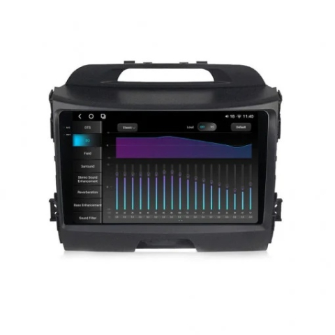 Navigație KIA Sportage 2010 inch 12GB 256GB Android [1]