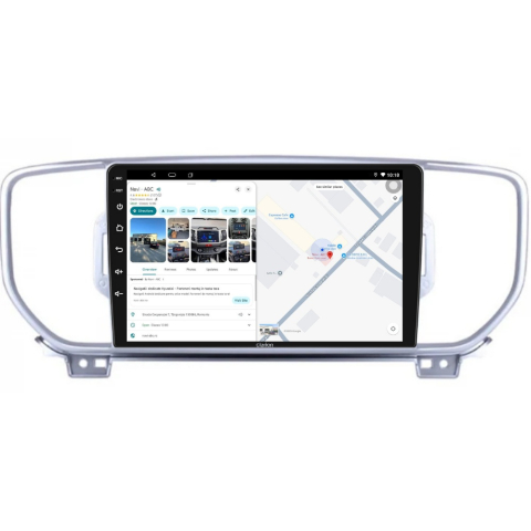 Navigație KIA Sportage 2016 9 inch 2GB 32GB Android [4]