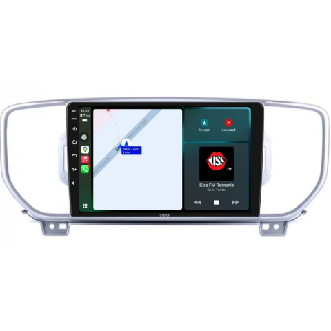  KIA - Navigație KIA Sportage 2016 9 inch 2GB 32GB Android