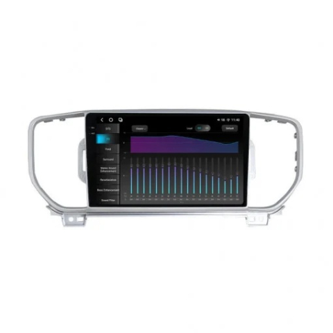 Navigație KIA Sportage 2016 inch 12GB 256GB Android [1]