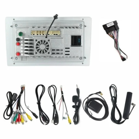  KIA - Navigație KIA Sportage 2016 inch 12GB 256GB Android