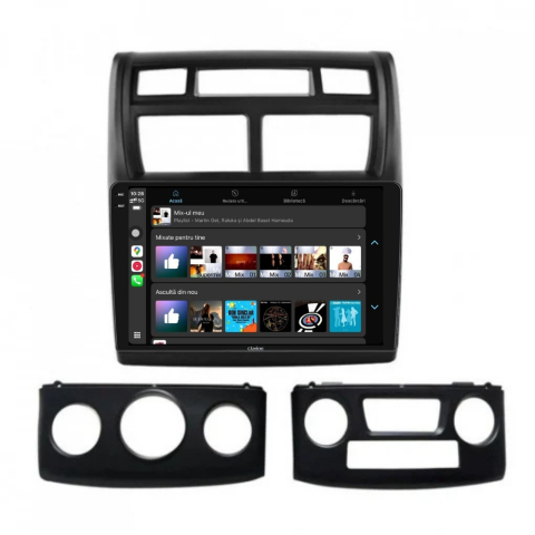 Navigație Mazda 3 2004 9 inch 1GB 32GB Android [2]