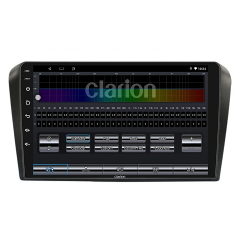 Navigație Mazda 3 2004 9 inch 2GB 32GB Android [3]