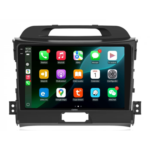 Navigație Mazda 3 2004 9 inch 2GB 32GB Android [1]