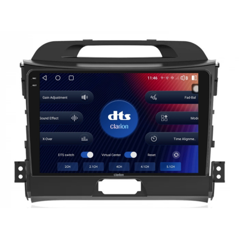 Navigație Mazda 3 2004 9 inch 2GB 32GB Android [3]