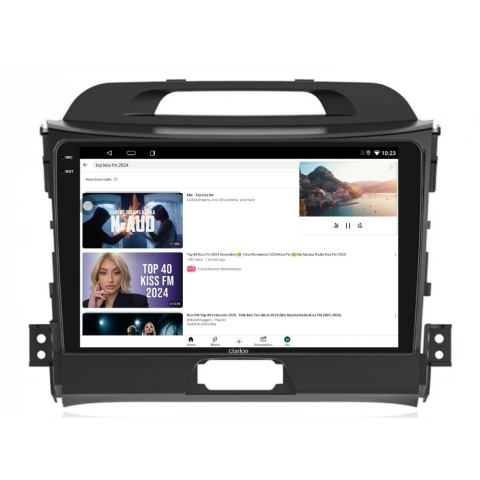 Navigație Mazda 3 2004 9 inch 2GB 32GB Android [5]