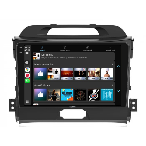 Navigație Mazda 3 2004 9 inch 2GB 64GB Android [2]