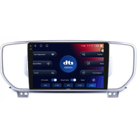 Navigație Mazda 3 2004 9 inch 4GB 64GB Android [3]