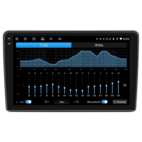 Navigație Mazda 3 2004 9 inch 8GB 128GB Android [1]