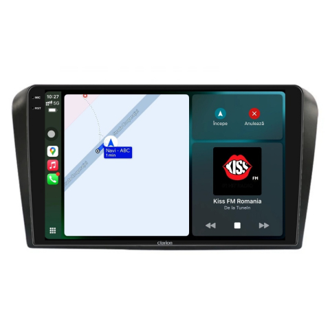  MAZDA - Navigație Mazda 3 2004 inch 4GB 64GB Android