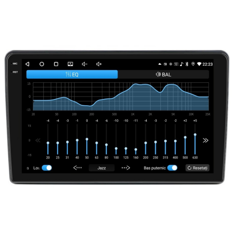 Navigație Mazda 3 2004 inch 4GB 64GB Android [1]