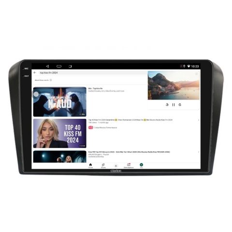 Navigație Mazda 3 2004 inch 8GB 256GB Android [5]