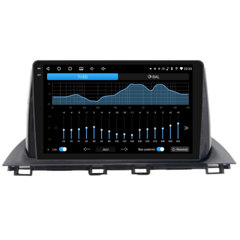 Navigație Mazda 3 2013 9 inch 2GB 32GB Android [1]