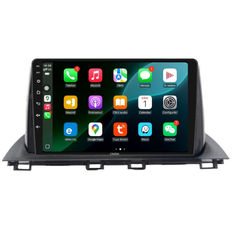 Navigație Mazda 3 2013 9 inch 2GB 32GB Android [1]