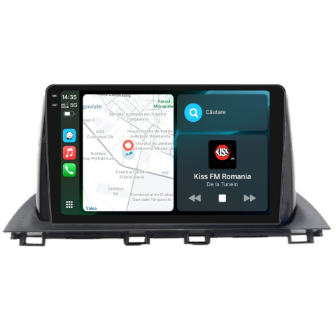 Navigație Mazda 3 2013 9 inch 2GB 32GB Android [3]