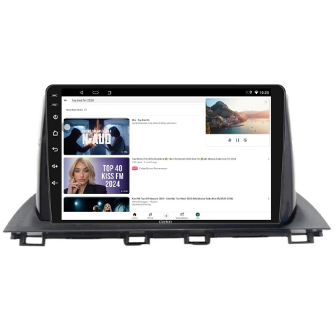 Navigație Mazda 3 2013 9 inch 2GB 32GB Android [5]