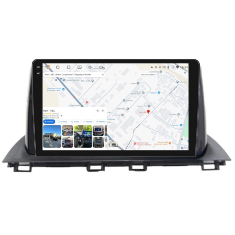 Navigație Mazda 3 2013 9 inch 2GB 32GB Android [5]