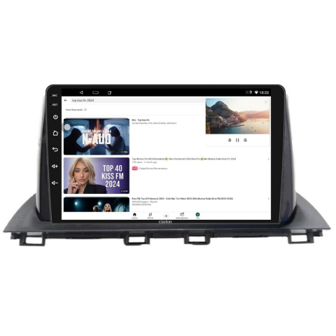 Navigație Mazda 3 2013 9 inch 4GB 64GB Android [5]