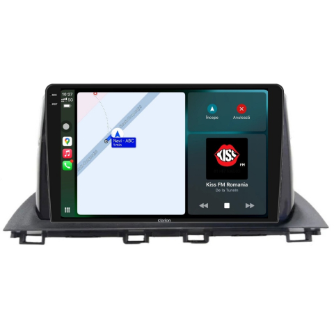  MAZDA - Navigație Mazda 3 2013 inch 4GB 64GB Android