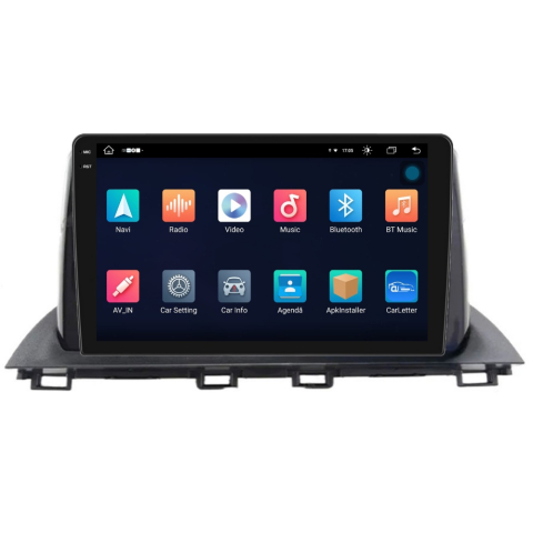  MAZDA - Navigație Mazda 3 2013 inch 4GB 64GB Android