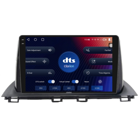 Navigație Mazda 3 2013 inch 8GB 256GB Android [3]