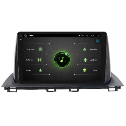 Navigație Mazda 3 2013 inch 8GB 256GB Android [1]