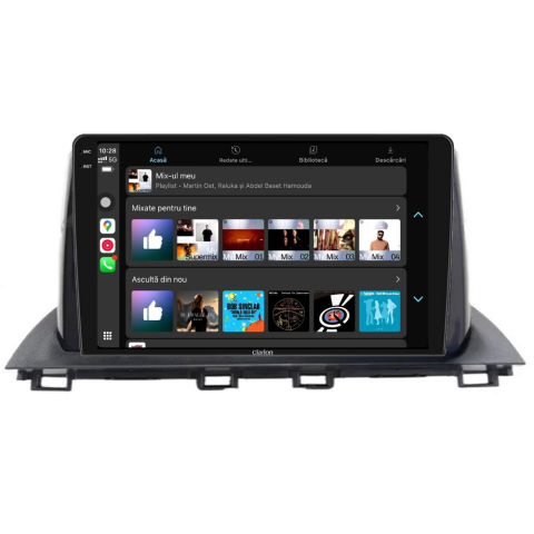 Navigație Mazda 3 2013 inch 8GB 256GB Android [2]