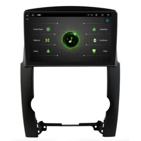 Navigație Mazda 5 2005 9 inch 1GB 32GB Android [1]