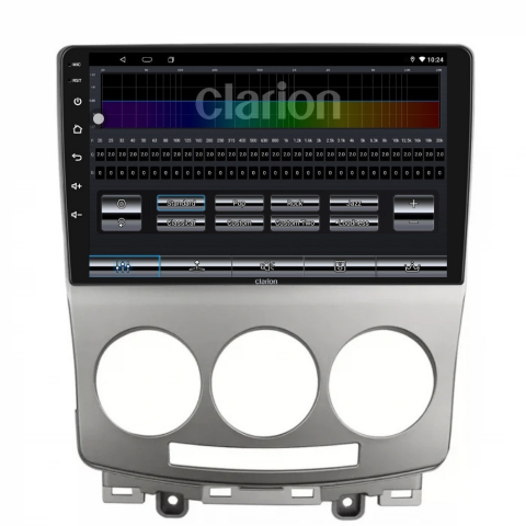 Navigație Mazda 5 2005 9 inch 2GB 32GB Android [3]