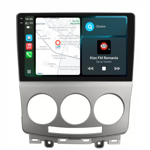 Navigație Mazda 5 2005 9 inch 4GB 64GB Android [3]