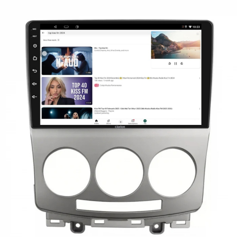 Navigație Mazda 5 2005 9 inch 4GB 64GB Android [5]