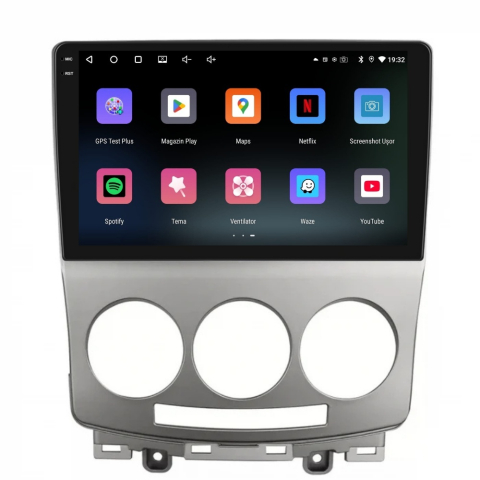  MAZDA - Navigație Mazda 5 2005 9 inch 6GB 128GB Android