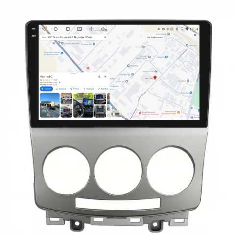 Navigație Mazda 5 2005 9 inch 6GB 128GB Android [5]