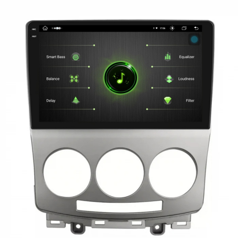 Navigație Mazda 5 2005 inch 4GB 64GB Android [1]