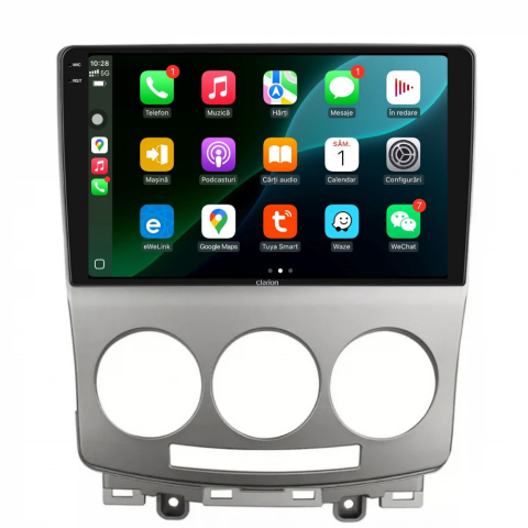 Navigație Mazda 5 2005 inch 4GB 64GB Android [1]