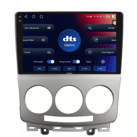 Navigație Mazda 5 2005 inch 4GB 64GB Android [3]