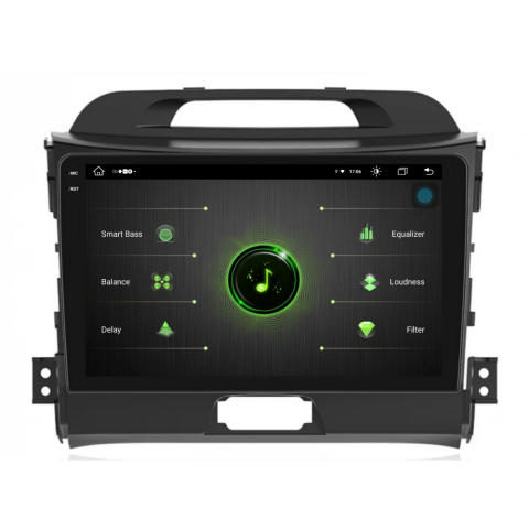 Navigație Mazda 5 2005 inch 4GB 64GB Android [1]