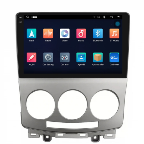  MAZDA - Navigație Mazda 5 2005 inch 4GB 64GB Android