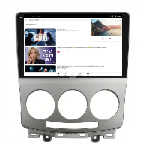 Navigație Mazda 5 2005 inch 4GB 64GB Android [5]