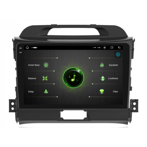 Navigație Mazda 5 2005 inch 8GB 256GB Android [1]