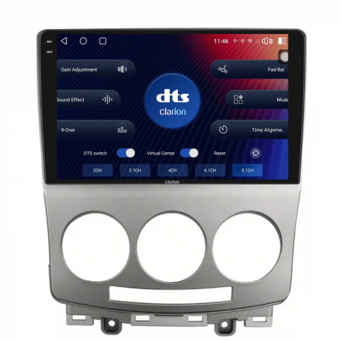 Navigație Mazda 5 2005 inch 8GB 256GB Android [3]