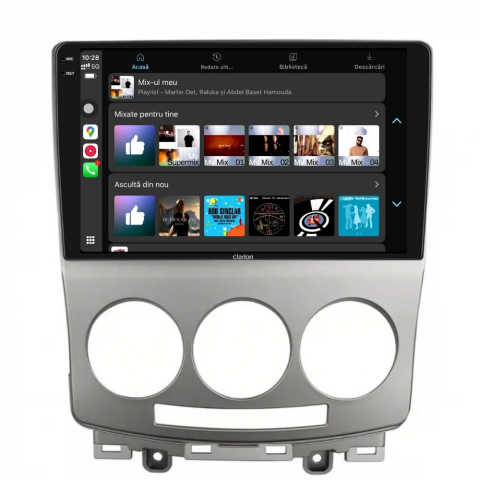 Navigație Mazda 5 2005 inch 8GB 256GB Android [2]